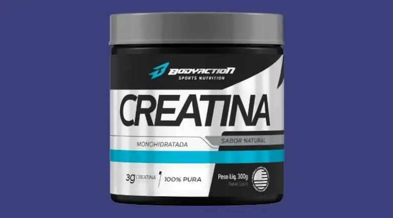 Creatina Body Action é Boa