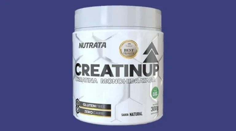 Creatina Nutrata é Boa