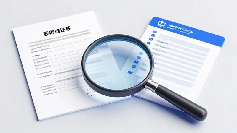 Representação visual conceitual do processo de avaliação de qualidade e pureza de suplementos