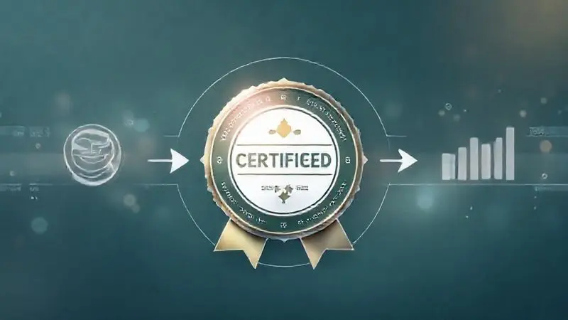 Representação conceitual de processo de certificação nutricional profissional e validação científica