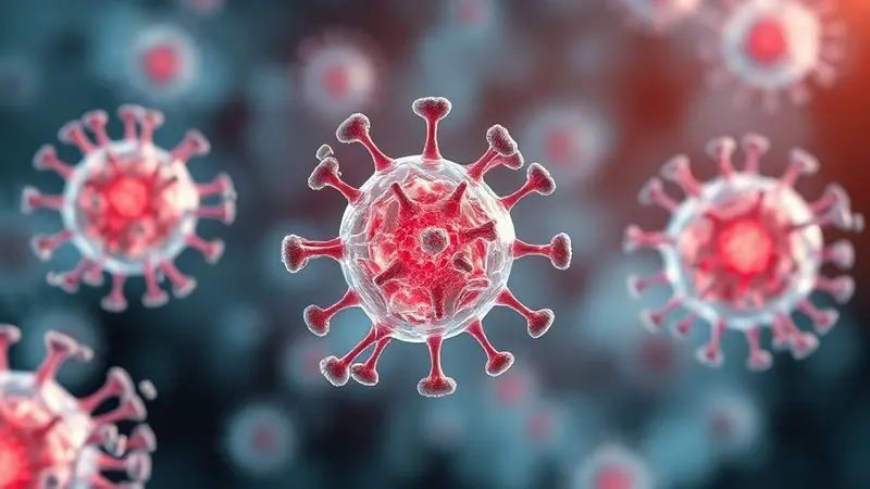 Representação conceitual dos efeitos anti-inflamatórios e de apoio imunológico