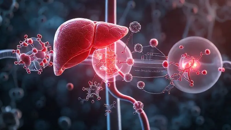 Representação conceitual de possíveis interações metabólicas entre creatina e hormônios anticoncepcionais