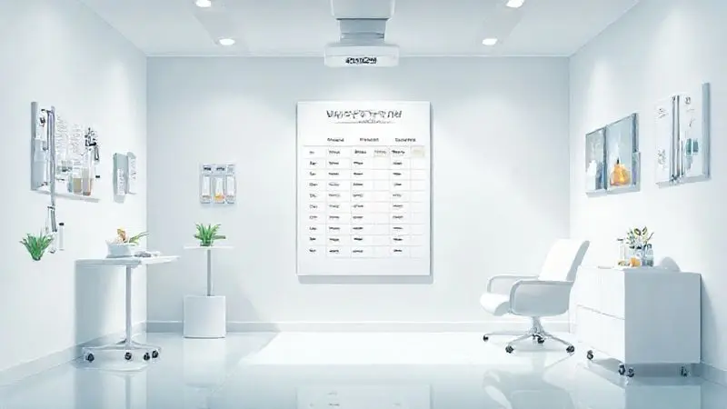 Cena conceitual de consulta médica com representação simbólica de protocolos de dosagem de creatina para oncologia.