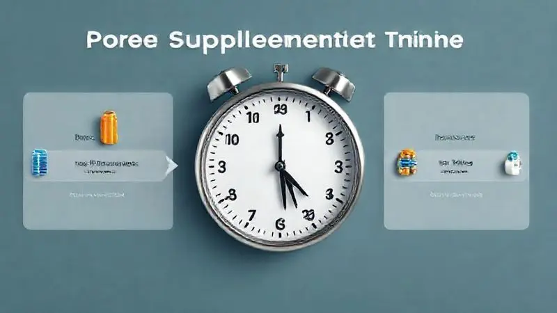 Cronograma ideal de suplementação de creatina em relação aos treinos e recuperação.